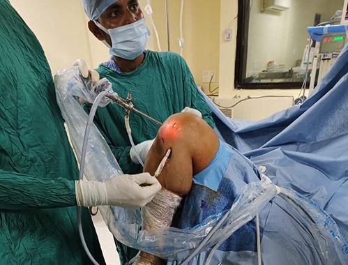 Orthopedic Surgeon in Raipur